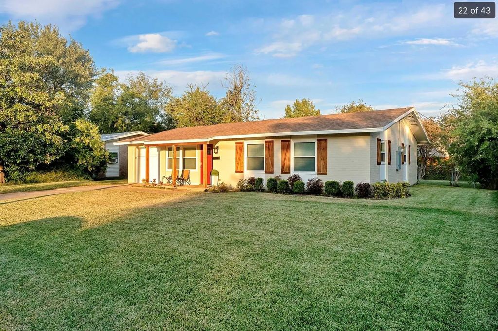 13506 Castleton Drive, Farmers Branch