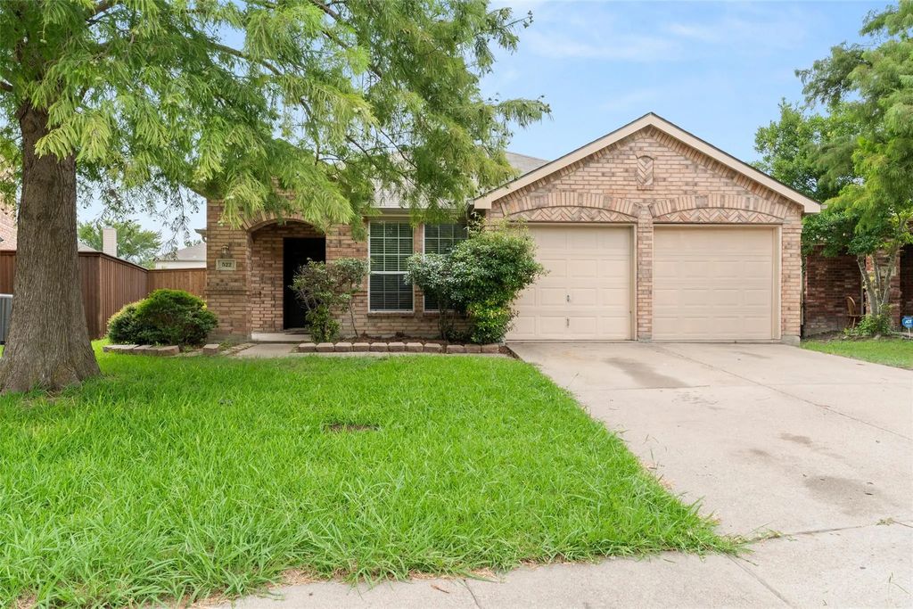 522 Colt Drive, Forney