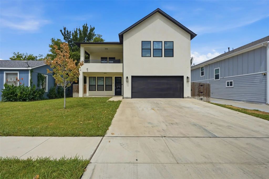 2732 Livingston Avenue, Fort Worth