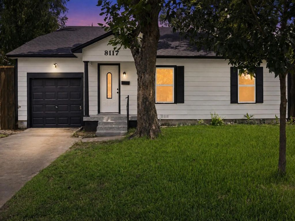 8117 Marvel Drive, Dallas