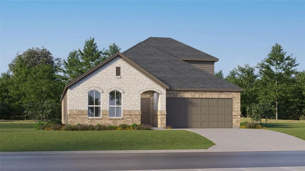 1320 Thicket Avenue, Crandall