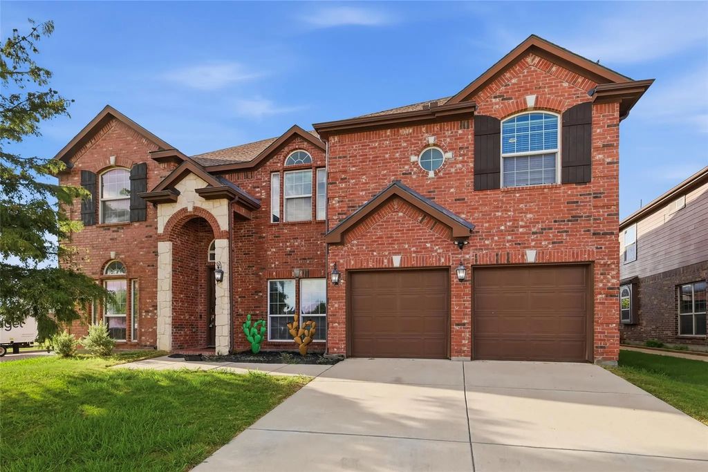 1301 Senita Cactus Street, Fort Worth