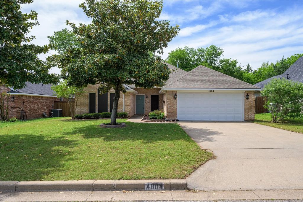 4804 Hara Lane, Sherman