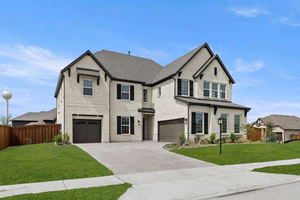 927 Stellar Truth Way, Wylie