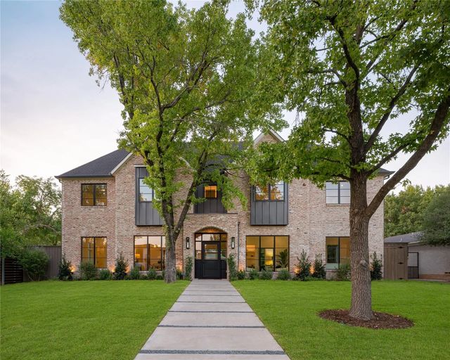 4125 Highgrove Drive, Dallas