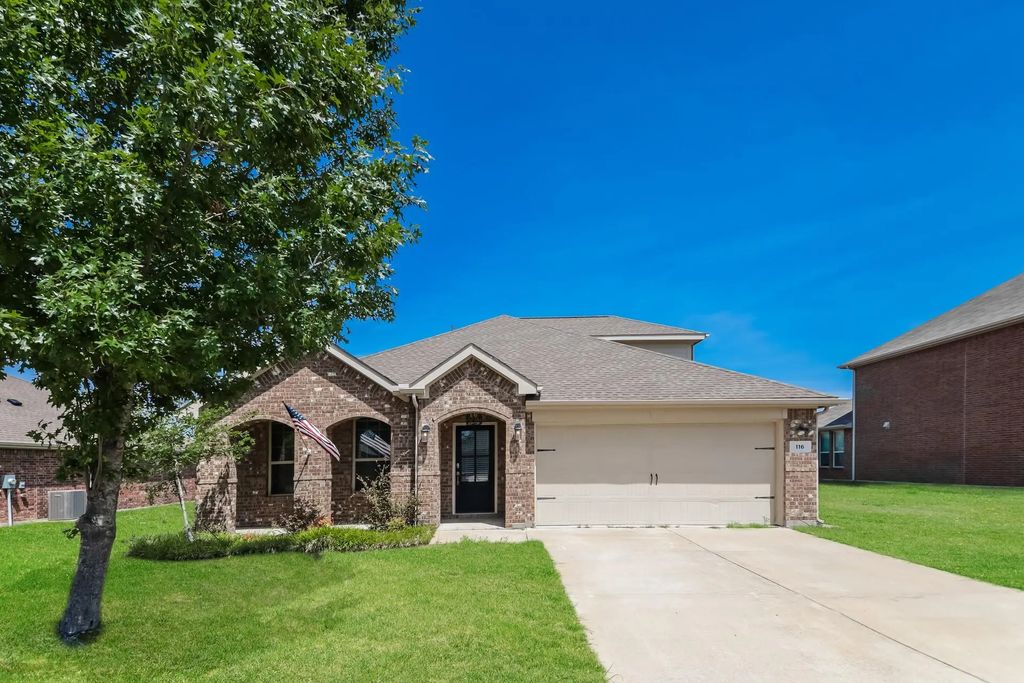 116 Caddo Lake Court, Forney