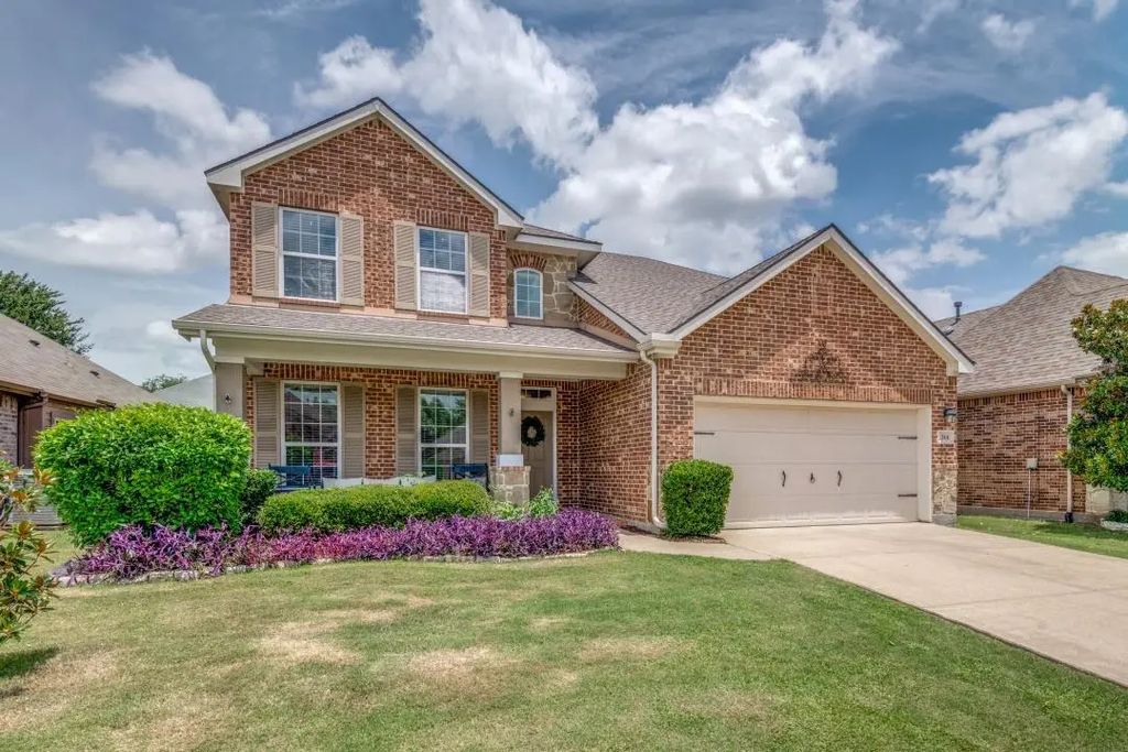 314 Blackhaw Drive, Fate