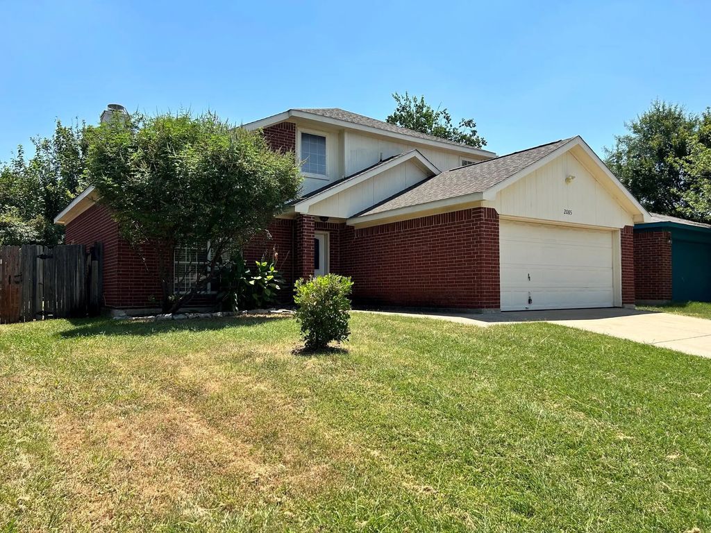 2085 Paint Pony Lane, Keller