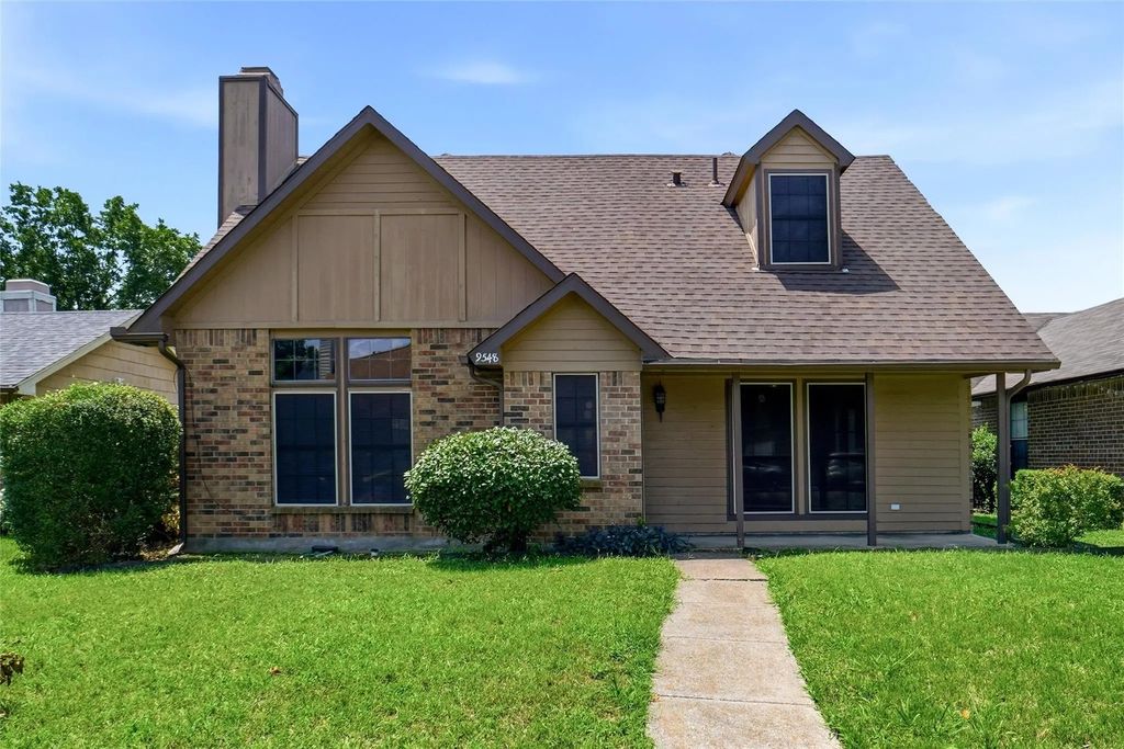 9548 Jennie Lee Lane, Dallas