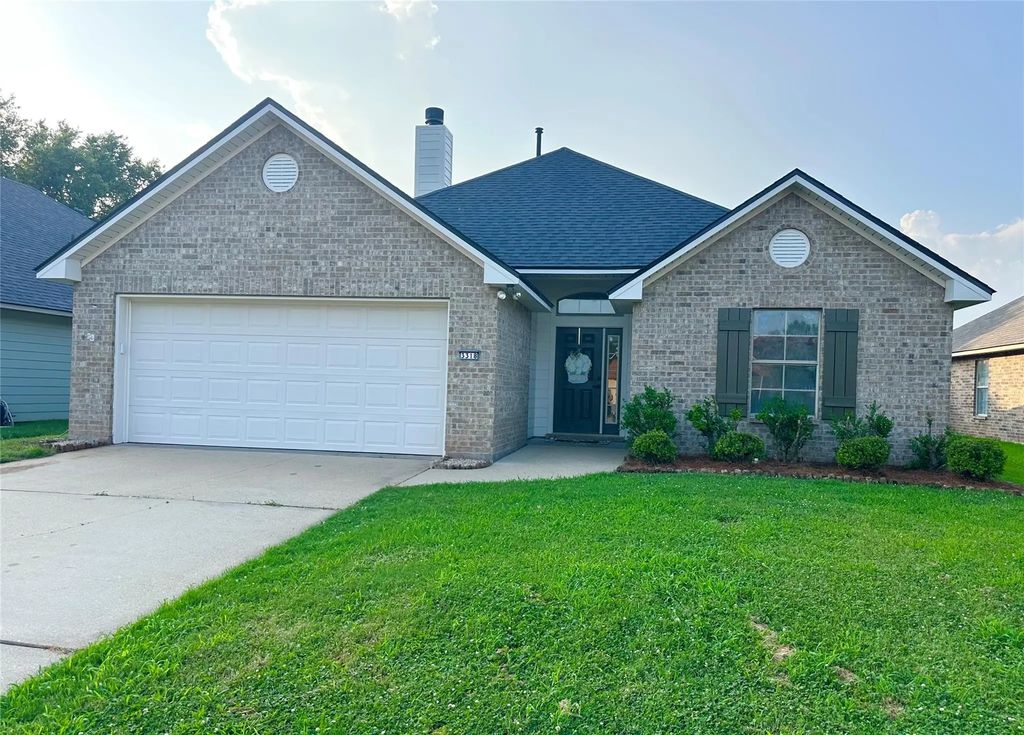 3318 Cane Break Drive, Bossier City