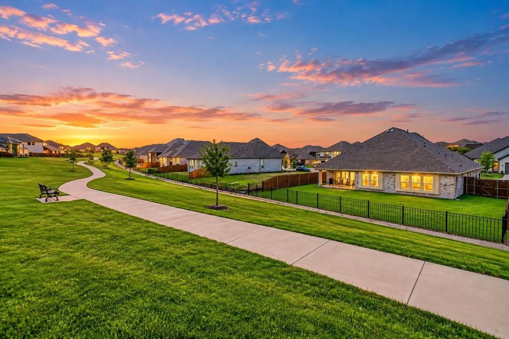 2119 Charming Forge Road, Forney