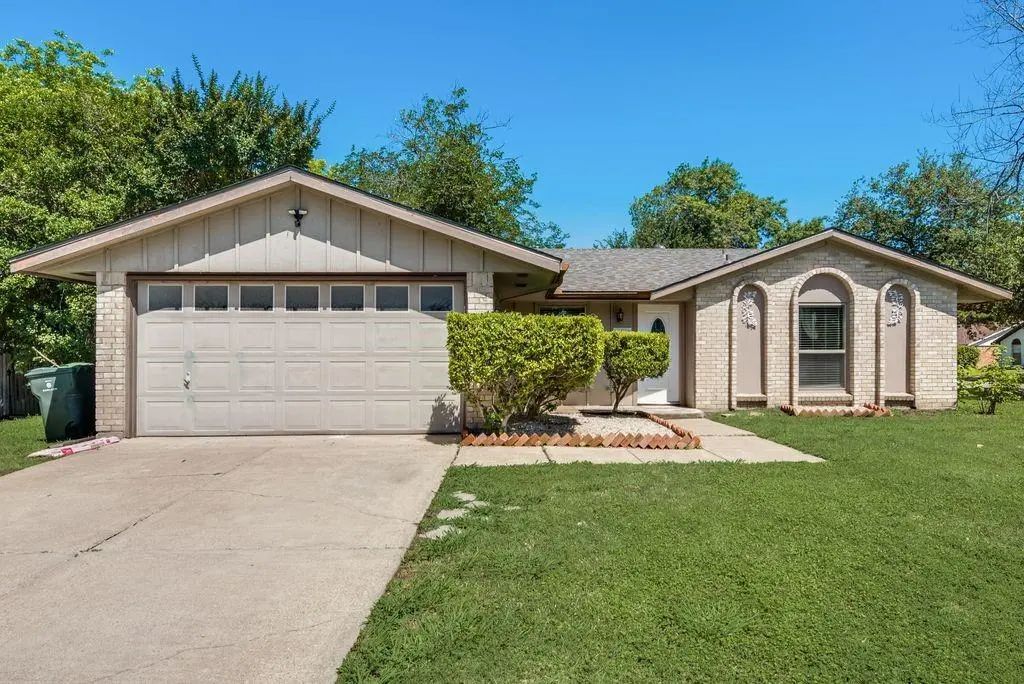901 Hudson Drive, Garland