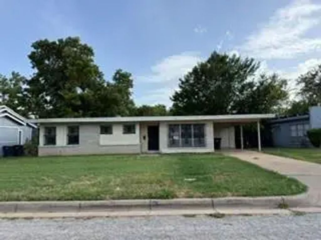 4628 Reed Street, Fort Worth