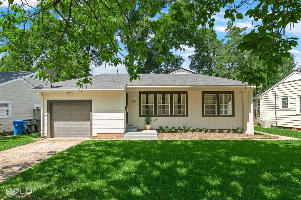 223 Leland Drive, Shreveport