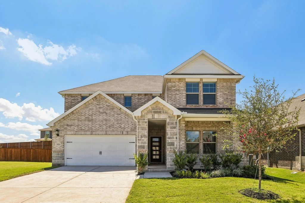 3414 Richmond Drive, Farmersville