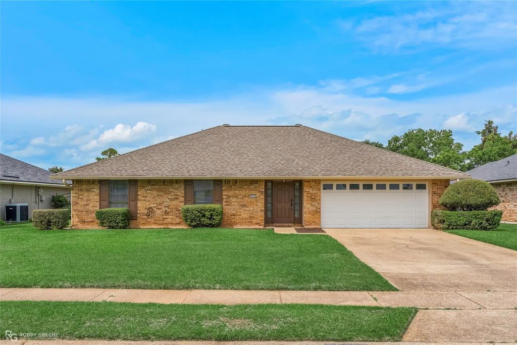424 Westwood Drive, Bossier City