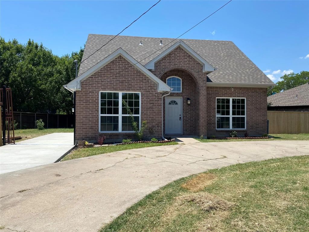 4707 Bernal Drive, Dallas