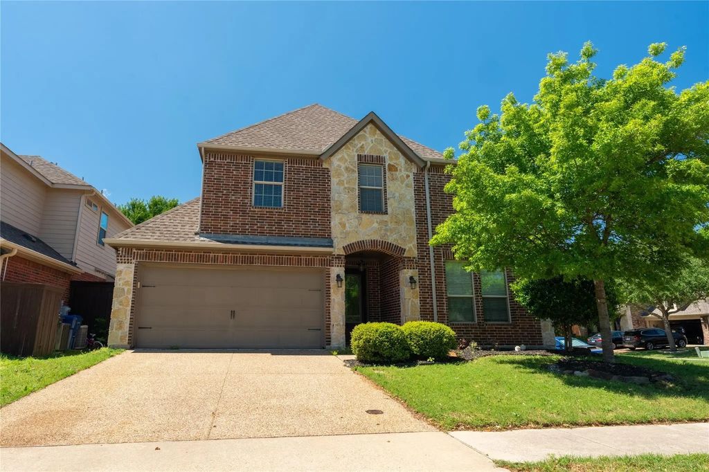 1609 Clearwater Drive, McKinney