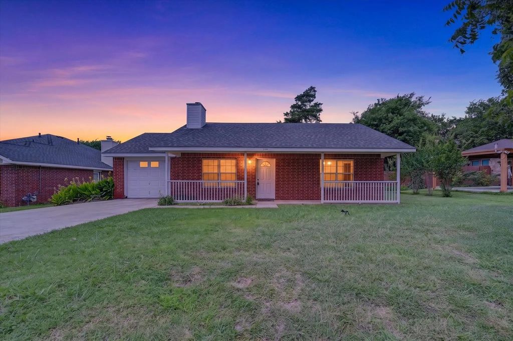 209 Pafford Street, Justin