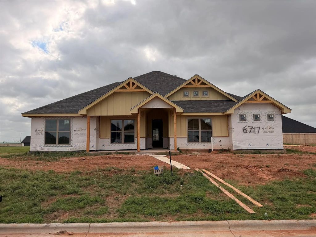 6717 Magdalena Trail, Abilene