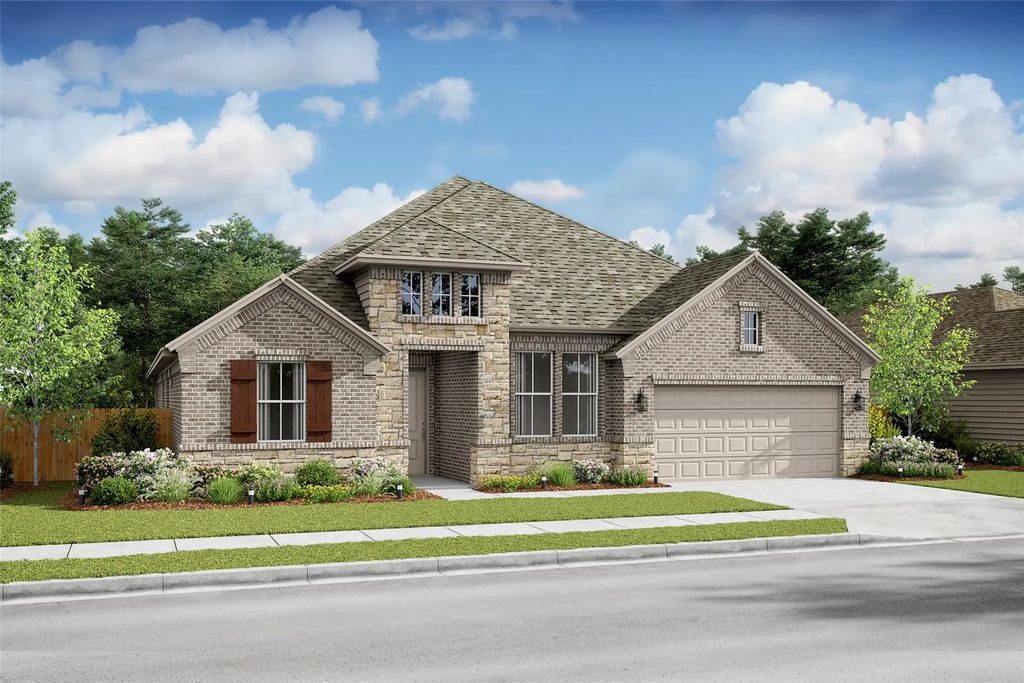 1271 Umber Willow Heights, Lavon