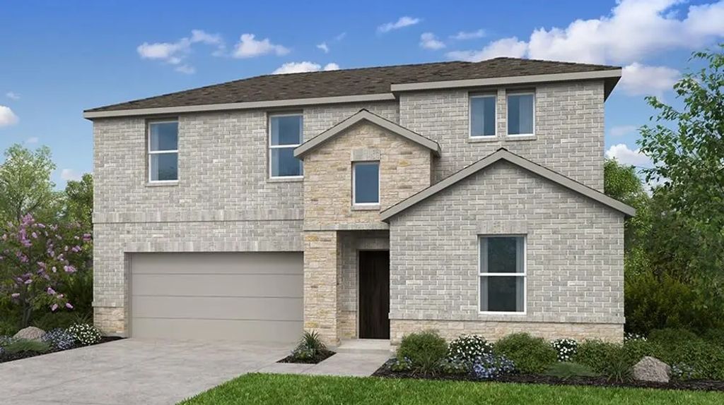 15352 Meso Maya Lane, Fort Worth