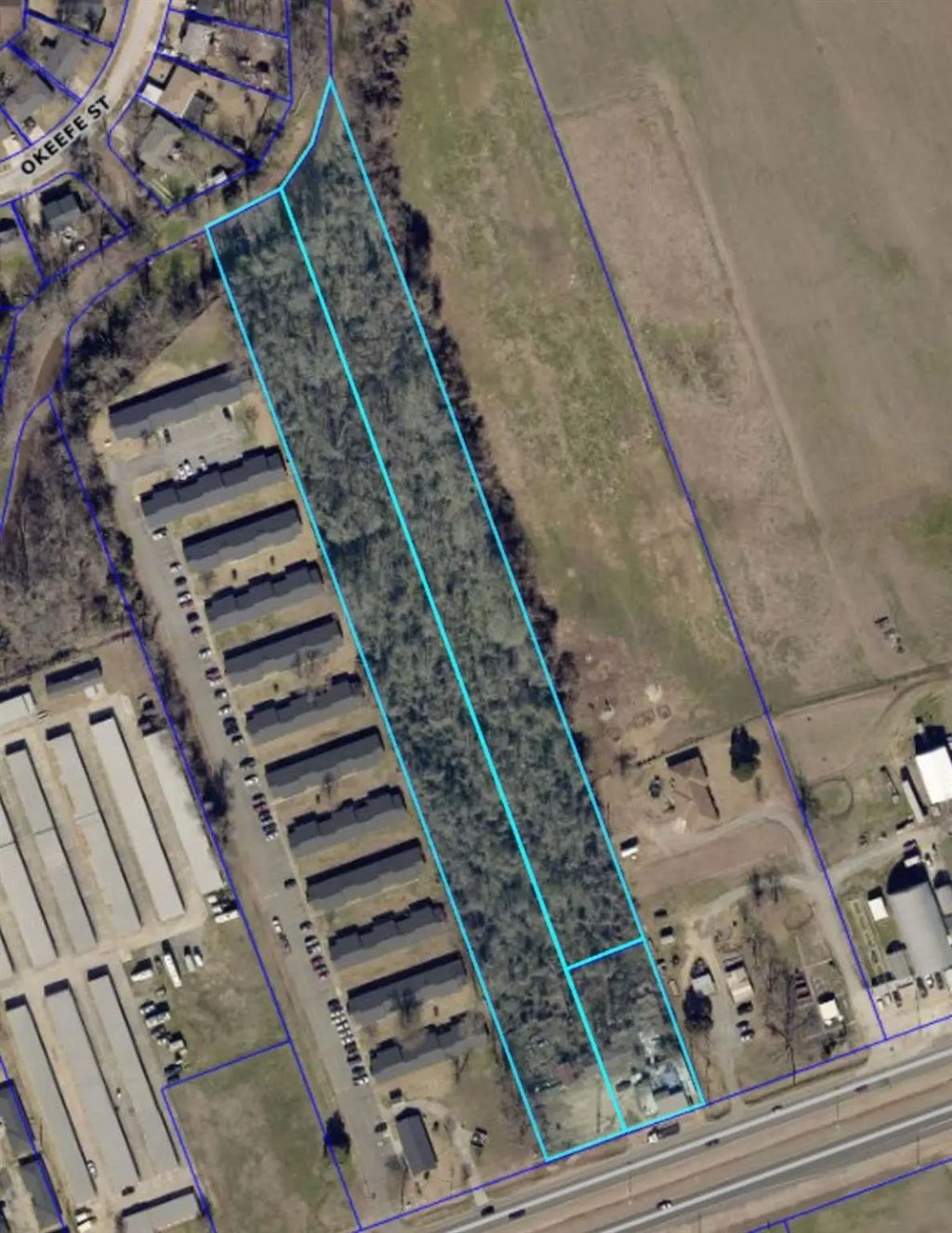 5011 E Texas Street, Bossier City