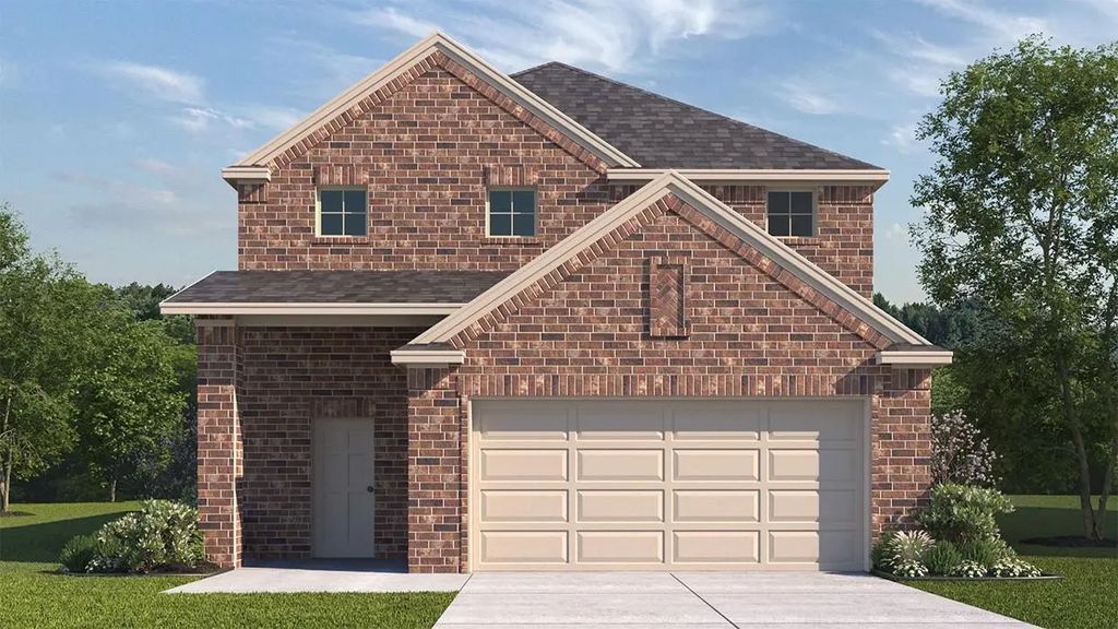 1904 Stormridge Way, Princeton