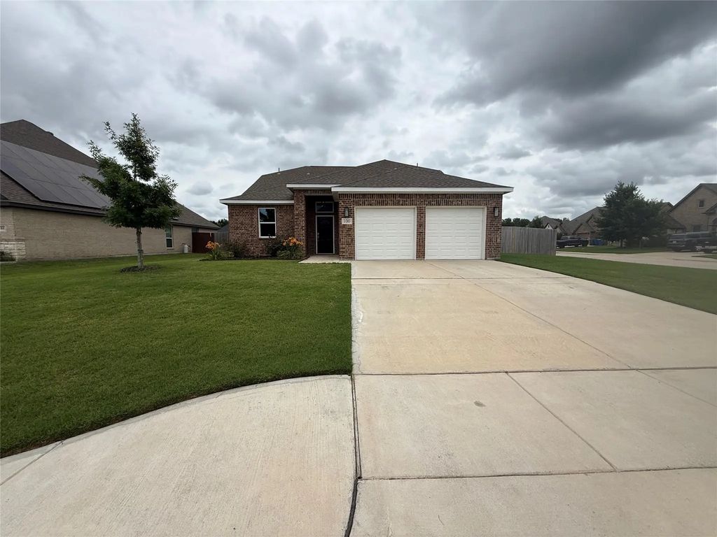 100 Kentucky Drive, Willow Park