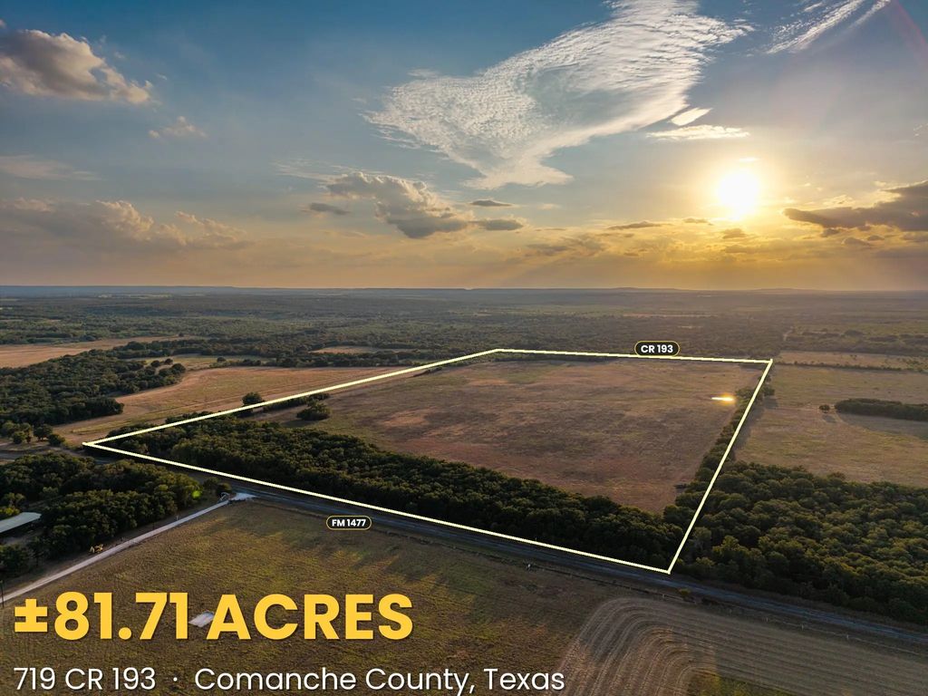 719 County Road 193, Comanche
