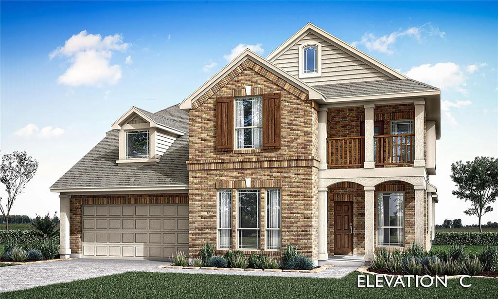 4536 Copper Point Drive, Fort Worth