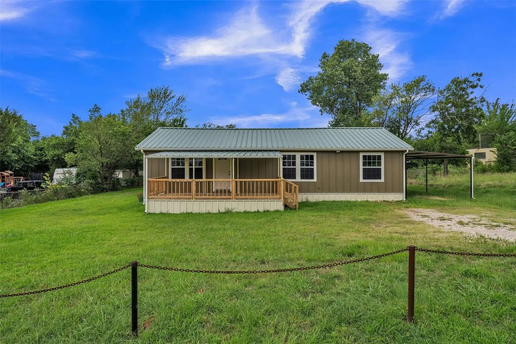 6410 Renwood Drive, Fort Worth