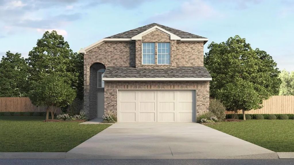 2004 Crockett Way, Anna