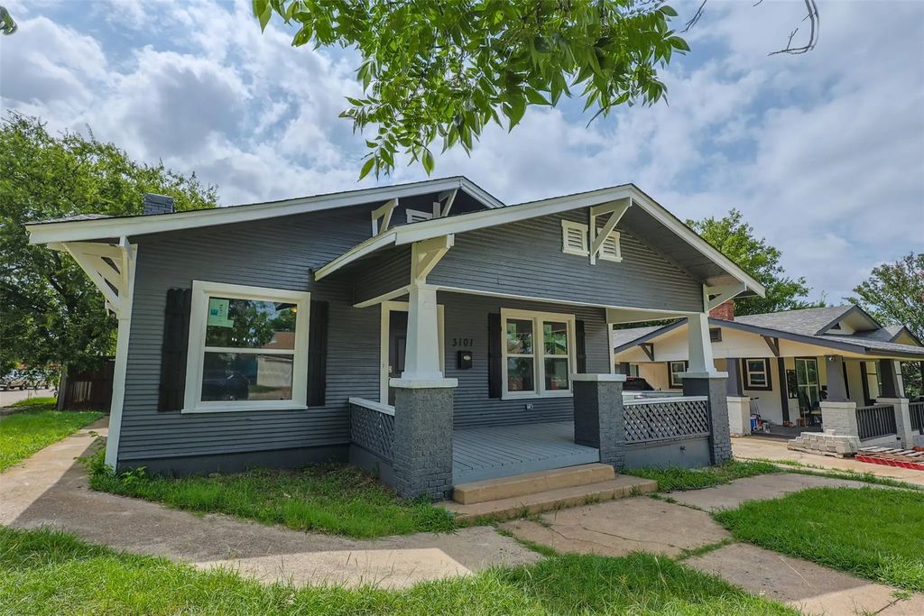 3101 Erie Street, Fort Worth