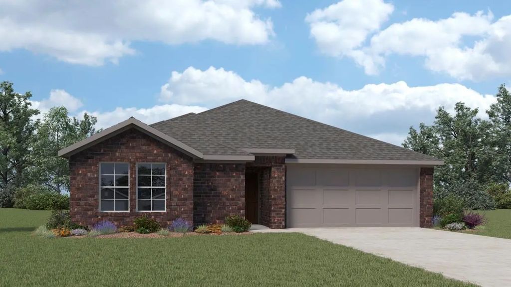 4816 Silver Touch Road, Aubrey