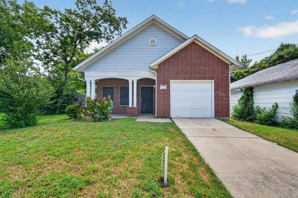 4718 Jamaica Street, Dallas
