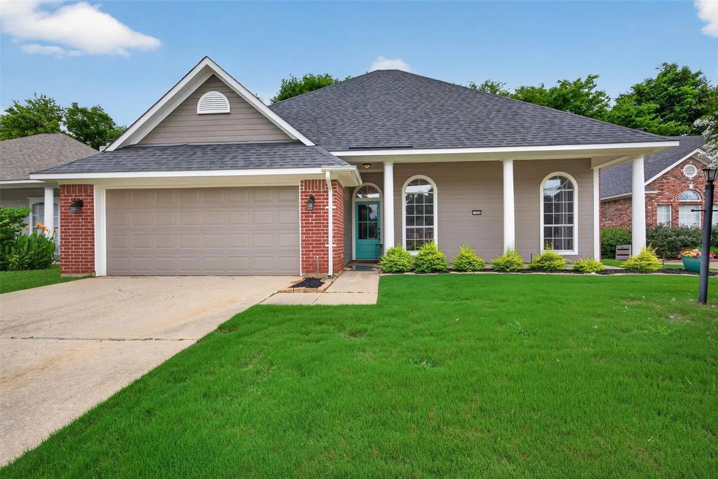 1006 Azalea Garden Drive, Shreveport