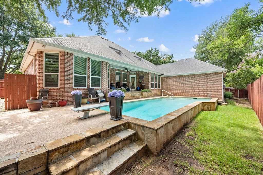 3409 Moneta Court, Arlington