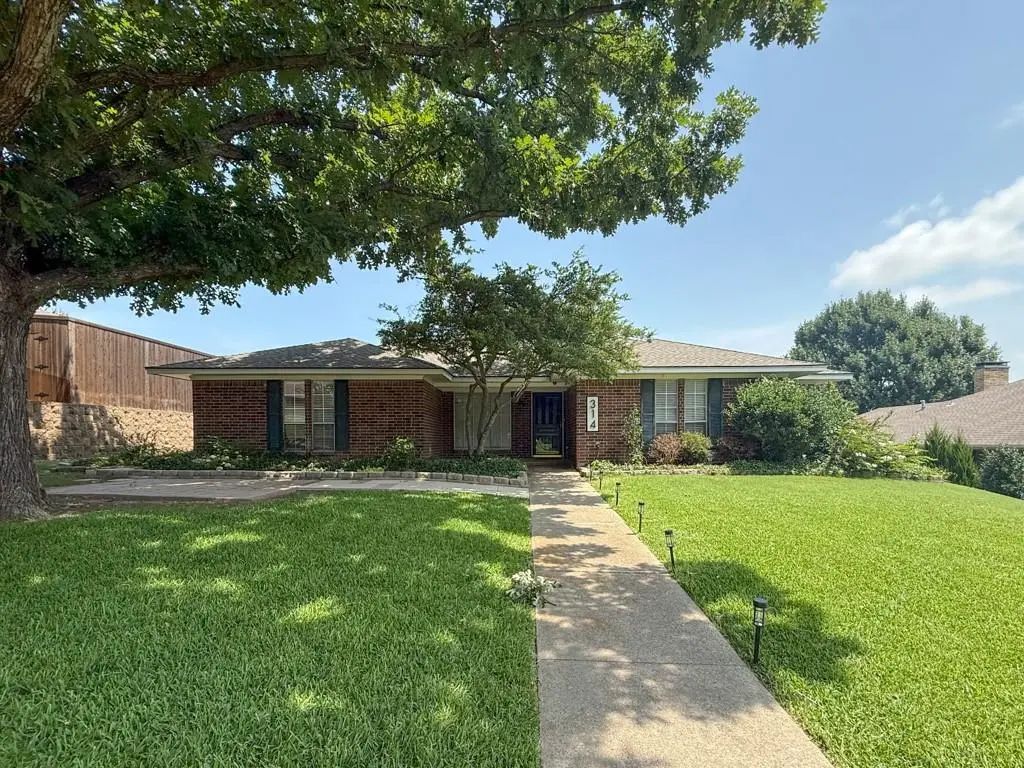 314 Shepards Hill Drive, Rockwall