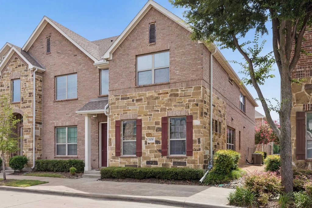 631 Matthew Place, Richardson
