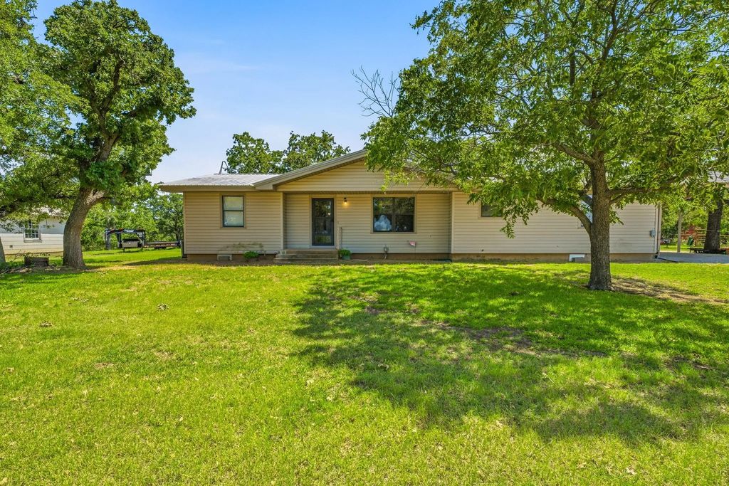 1331 Medlan Chapel Road, Graham