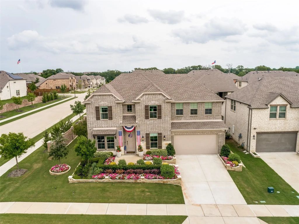 4212 Hollandwood Drive, McKinney