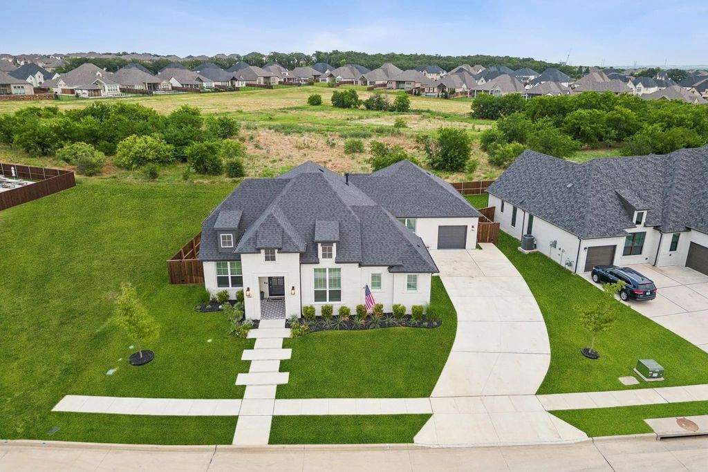 7024 Prairie Ridge Road, Argyle