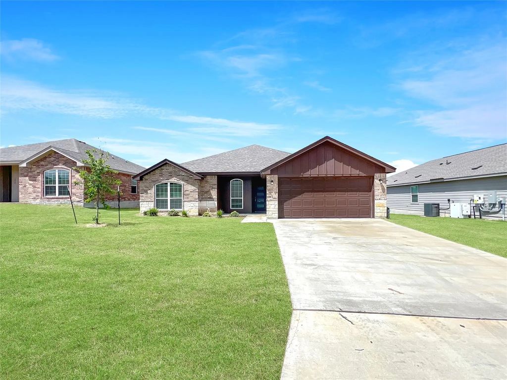 1210 Campbelton Drive, Temple