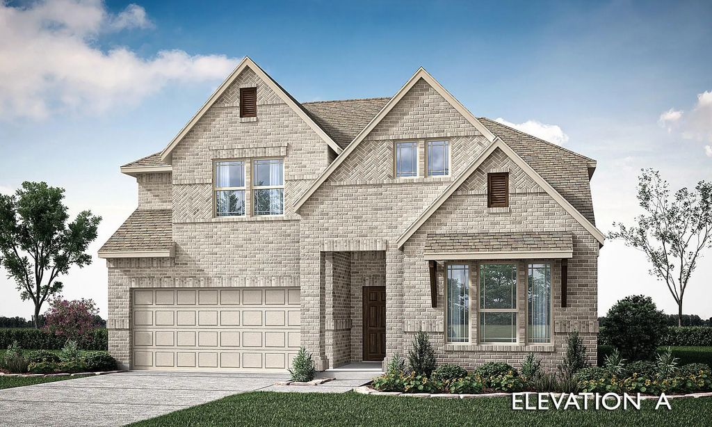 16421 Thistle Bend Drive, Fort Worth