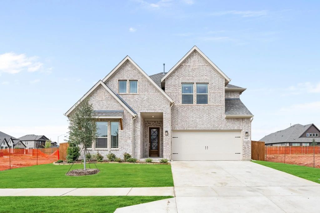 16421 Thistle Bend Drive, Fort Worth