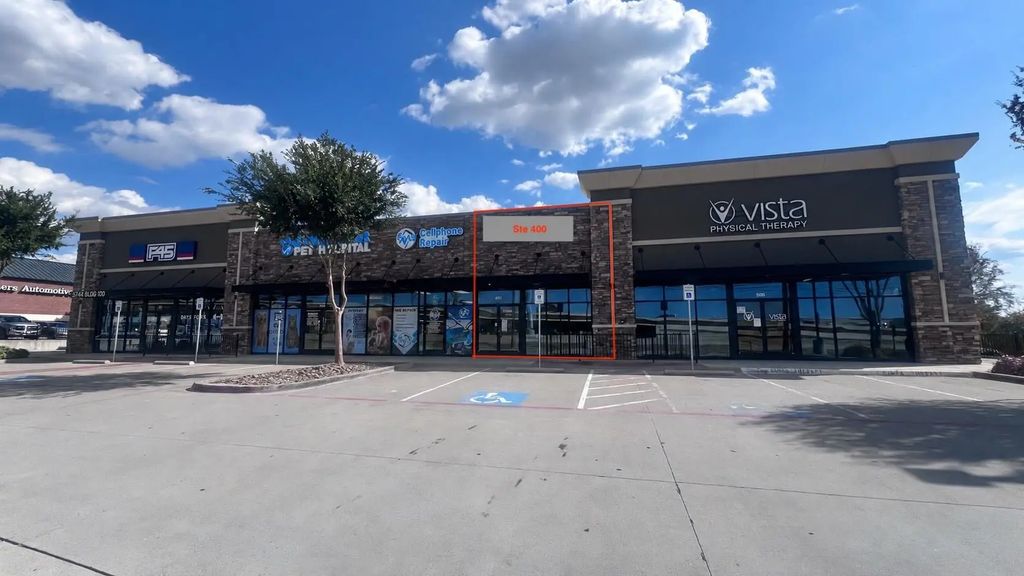 26744 E University Drive 400, Little Elm