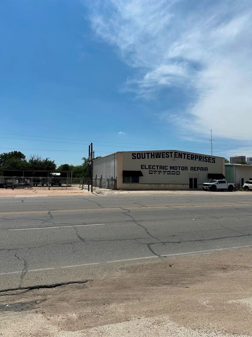 1002 S Treadaway, Abilene