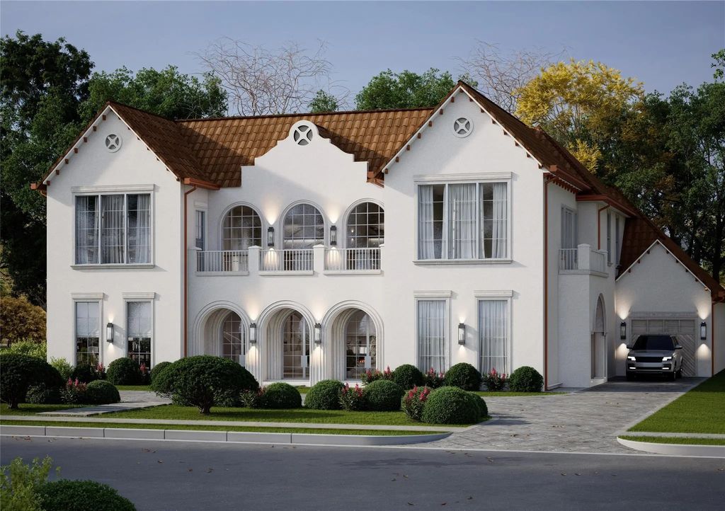6916 Azalea Lane, Dallas