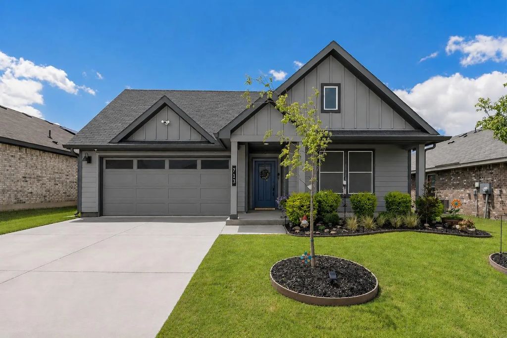 713 Breckenridge Park Drive, Alvarado